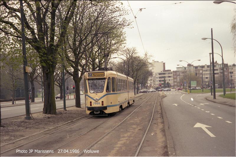 Woluwe -JP Marissens