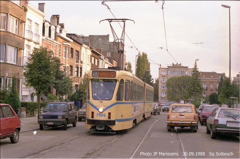 Sq Solbosch -JP Marissens